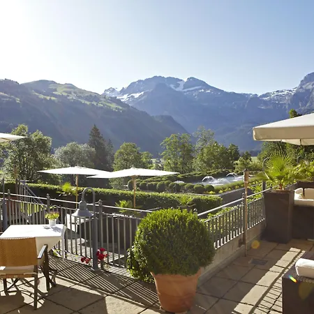 Lenkerhof Gourmet - Relais & Chateaux 酒店