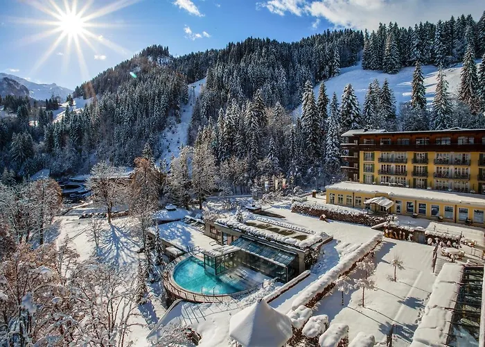 Lenkerhof Gourmet - Relais&châteaux Lenk