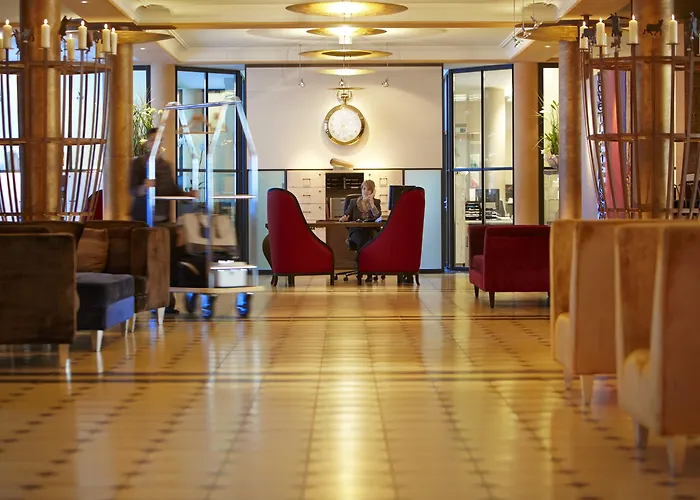 Lenkerhof Gourmet - Relais&châteaux 5*
