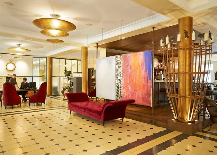 Lenkerhof Gourmet - Relais&châteaux Hotel 5*