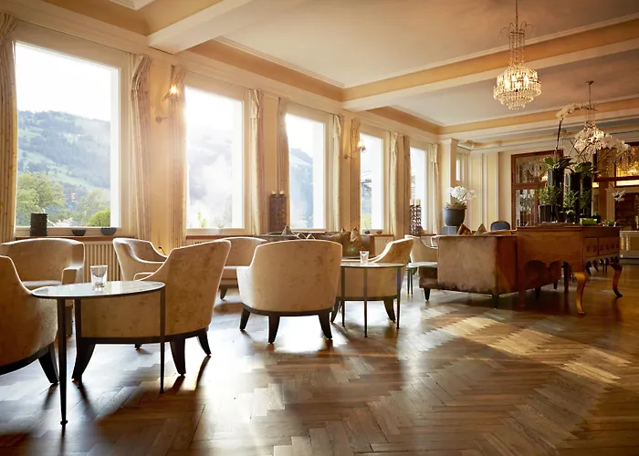 Hotel Lenkerhof Gourmet - Relais&châteaux Lenk