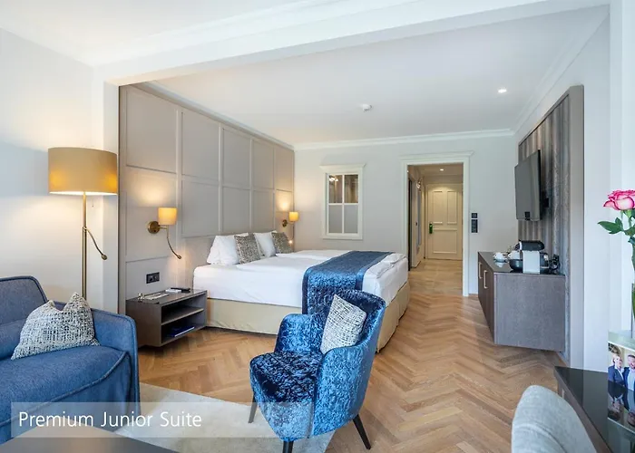 Lenkerhof Gourmet - Relais&châteaux Hotel 5*