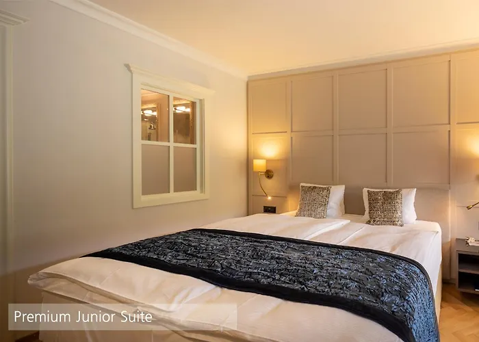 Lenkerhof Gourmet - Relais&châteaux Hotel 5*
