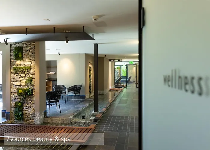 Hotel Lenkerhof Gourmet - Relais&châteaux 5*
