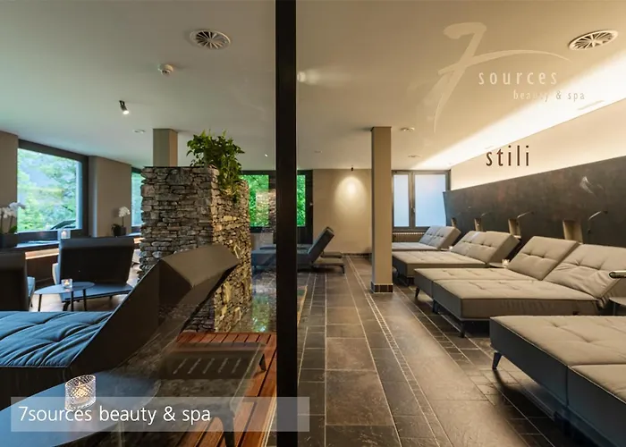 Lenkerhof Gourmet - Relais&châteaux