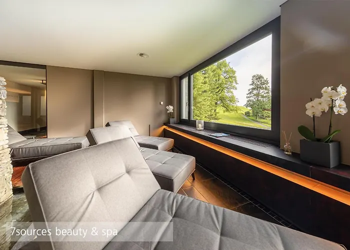 Lenkerhof Gourmet - Relais&châteaux 5* Lenk