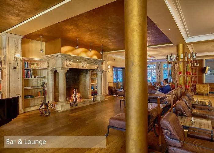 Lenkerhof Gourmet - Relais&châteaux 5*