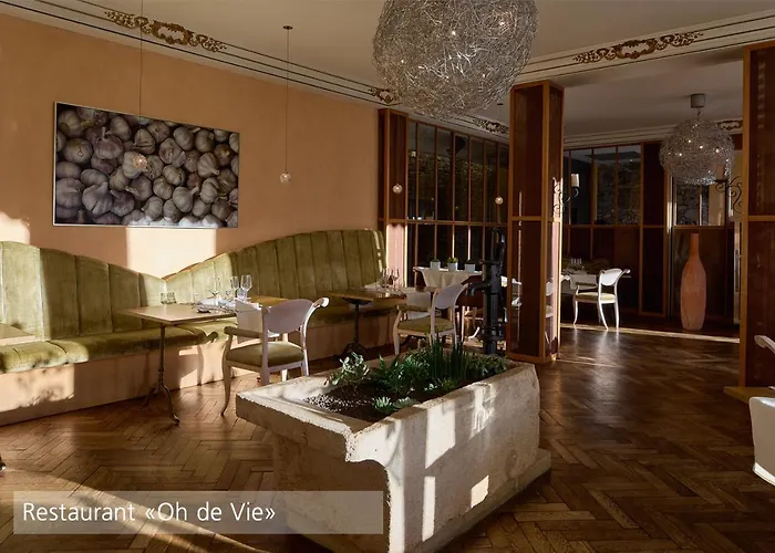 Lenkerhof Gourmet - Relais&châteaux