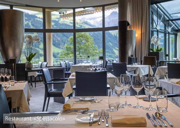 Lenkerhof Gourmet - Relais&châteaux 5* Lenk