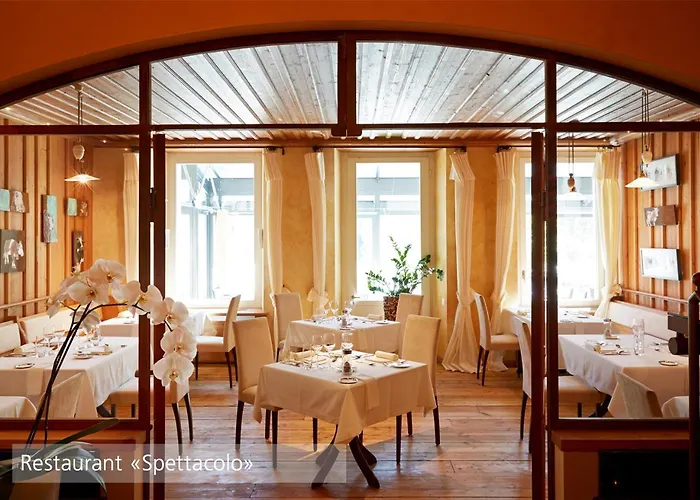 Hotel Lenkerhof Gourmet - Relais&châteaux 5*