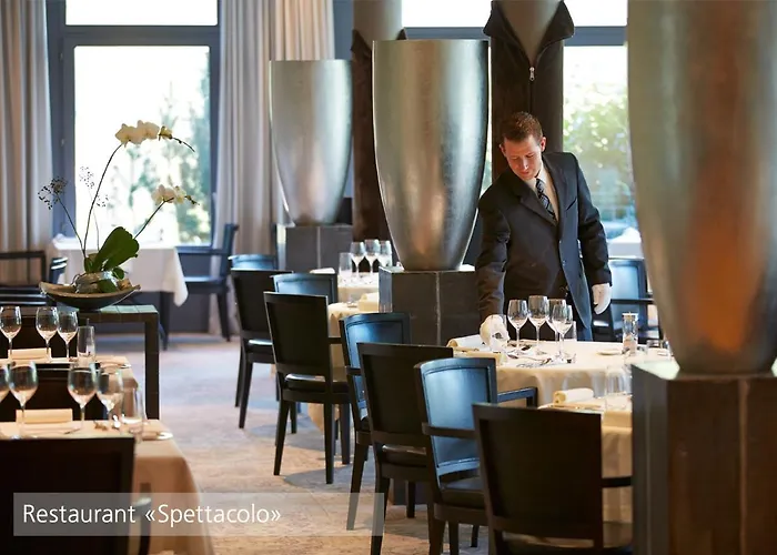 Lenkerhof Gourmet - Relais&châteaux Hotel 5*