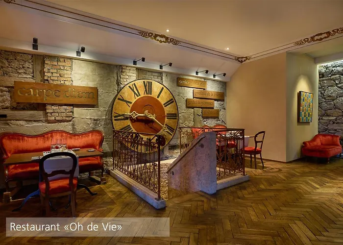 Hotel Lenkerhof Gourmet - Relais&châteaux 5*