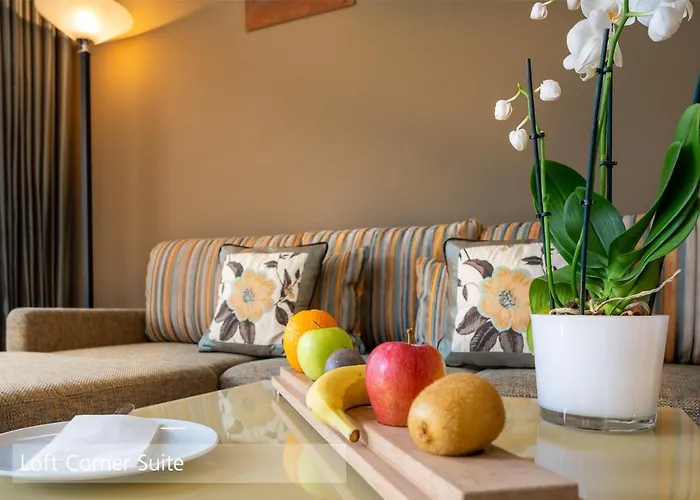 Hotel Lenkerhof Gourmet - Relais&châteaux Lenk
