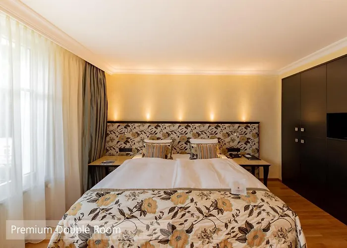 Hotel Lenkerhof Gourmet - Relais&châteaux 5*