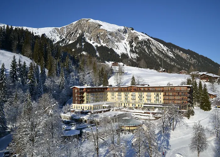 Hotel Lenkerhof Gourmet - Relais&châteaux 5*