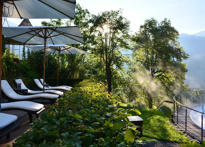 Lenkerhof Gourmet - Relais&châteaux