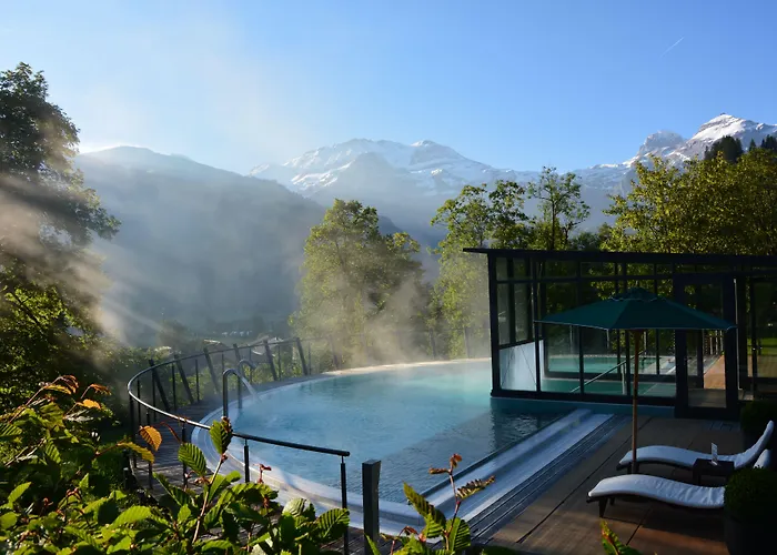 Lenkerhof Gourmet - Relais&châteaux 5*