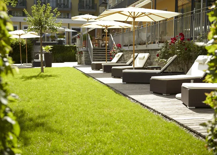 Lenkerhof Gourmet - Relais&châteaux Hotel 5*