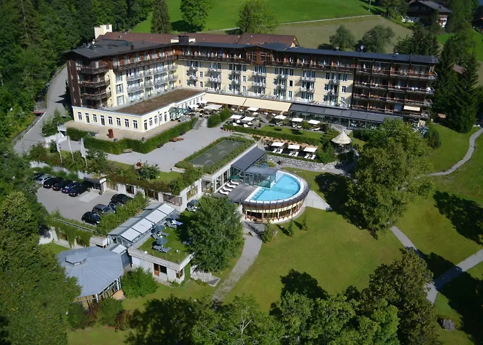 Lenkerhof Gourmet - Relais&châteaux 5*