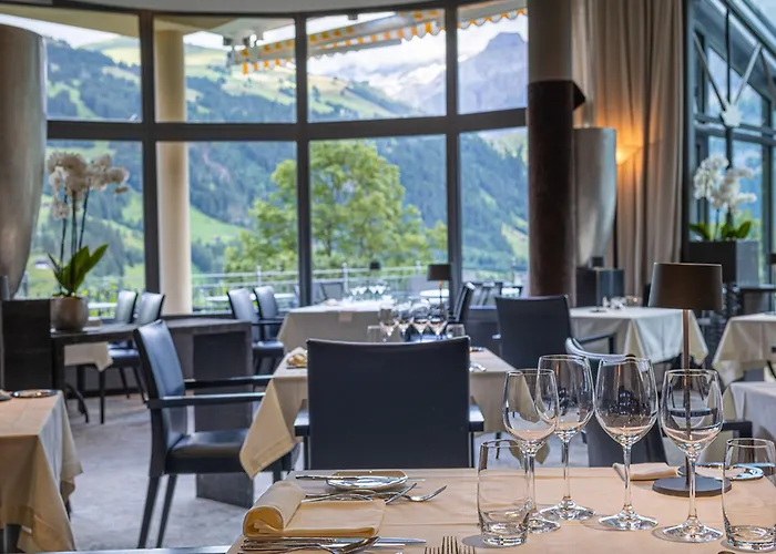 Lenkerhof Gourmet - Relais&châteaux 5*