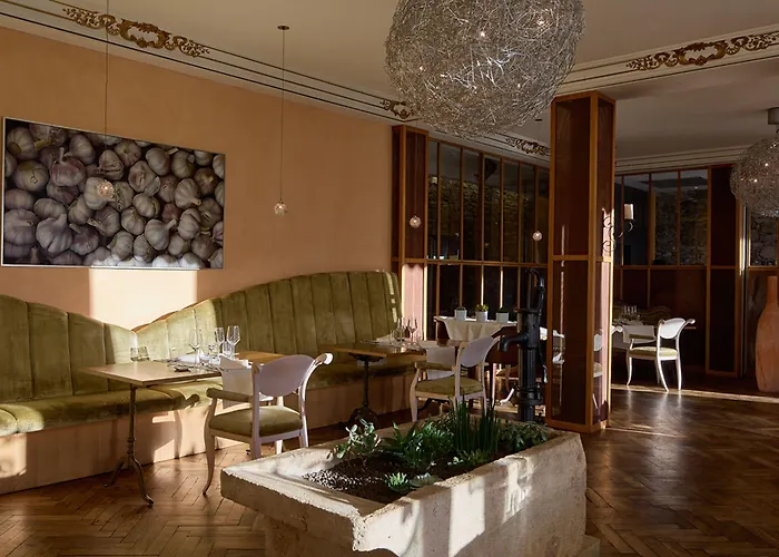 Lenkerhof Gourmet - Relais&châteaux 5* Lenk