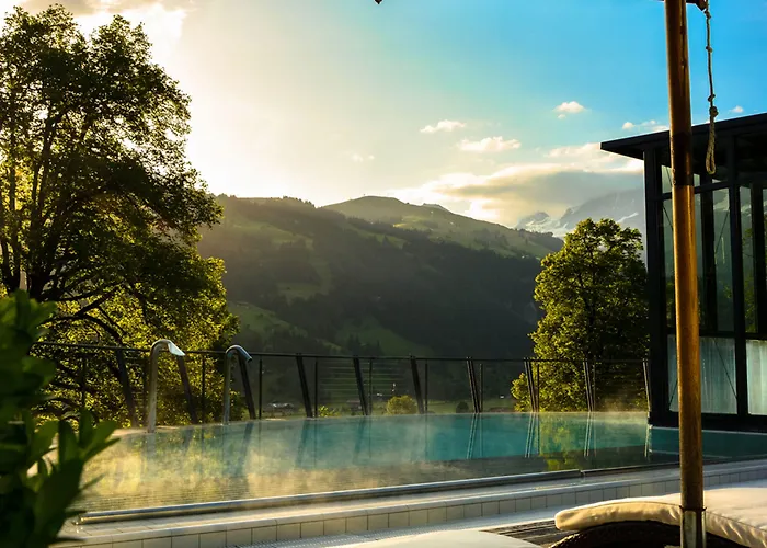 Hotel Lenkerhof Gourmet - Relais&châteaux 5*