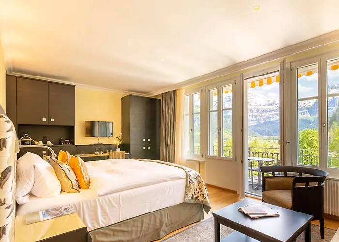 Lenkerhof Gourmet - Relais&châteaux Hotel 5*